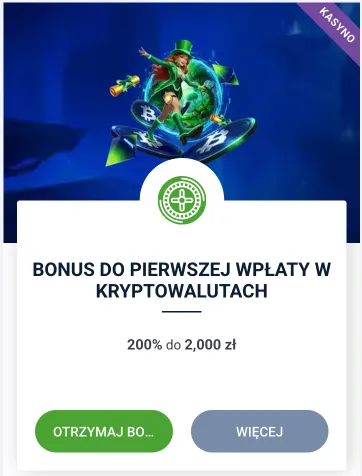 Bonus 20Bet casino