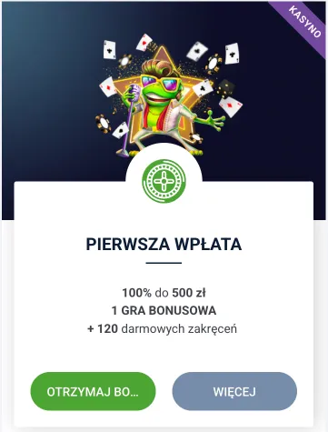 Bonus 20Bet casino
